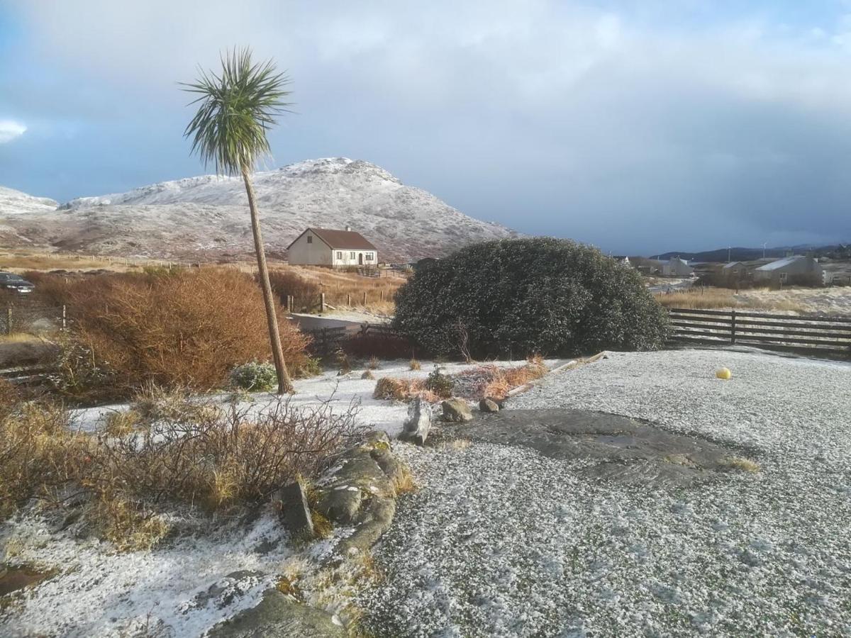 Bed and Breakfast Brae Lea House, Lochboisdale, South Uist. Outer Hebrides Exterior foto