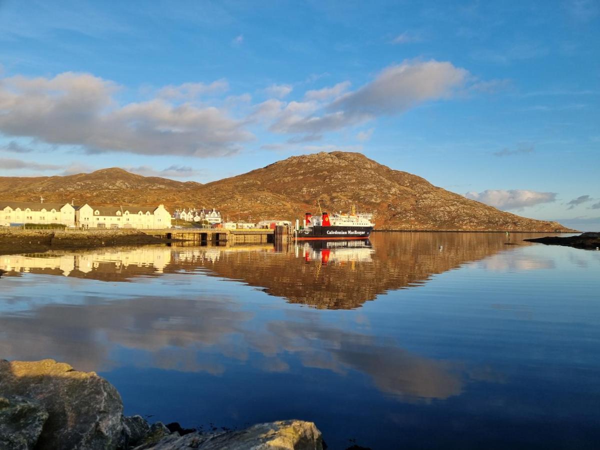 Bed and Breakfast Brae Lea House, Lochboisdale, South Uist. Outer Hebrides Exterior foto