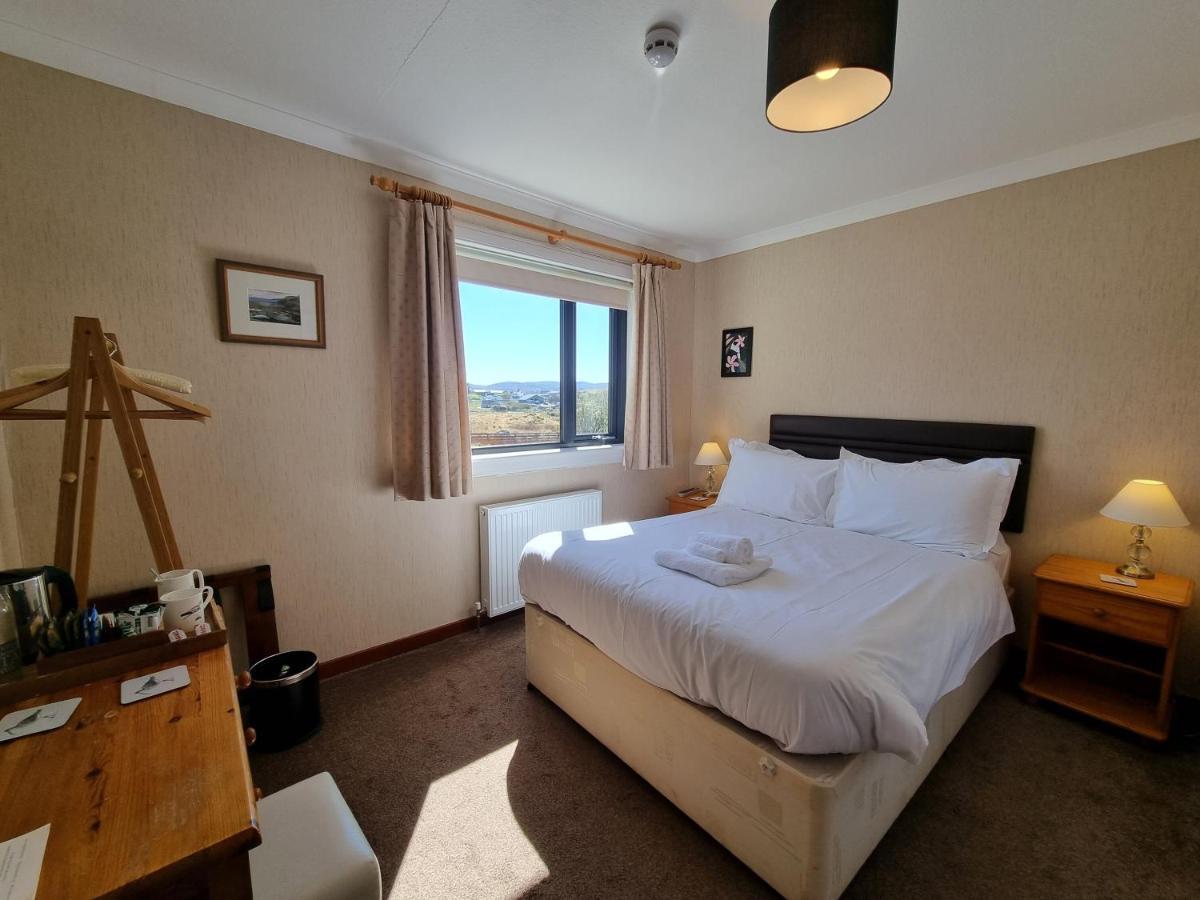Bed and Breakfast Brae Lea House, Lochboisdale, South Uist. Outer Hebrides Habitación foto