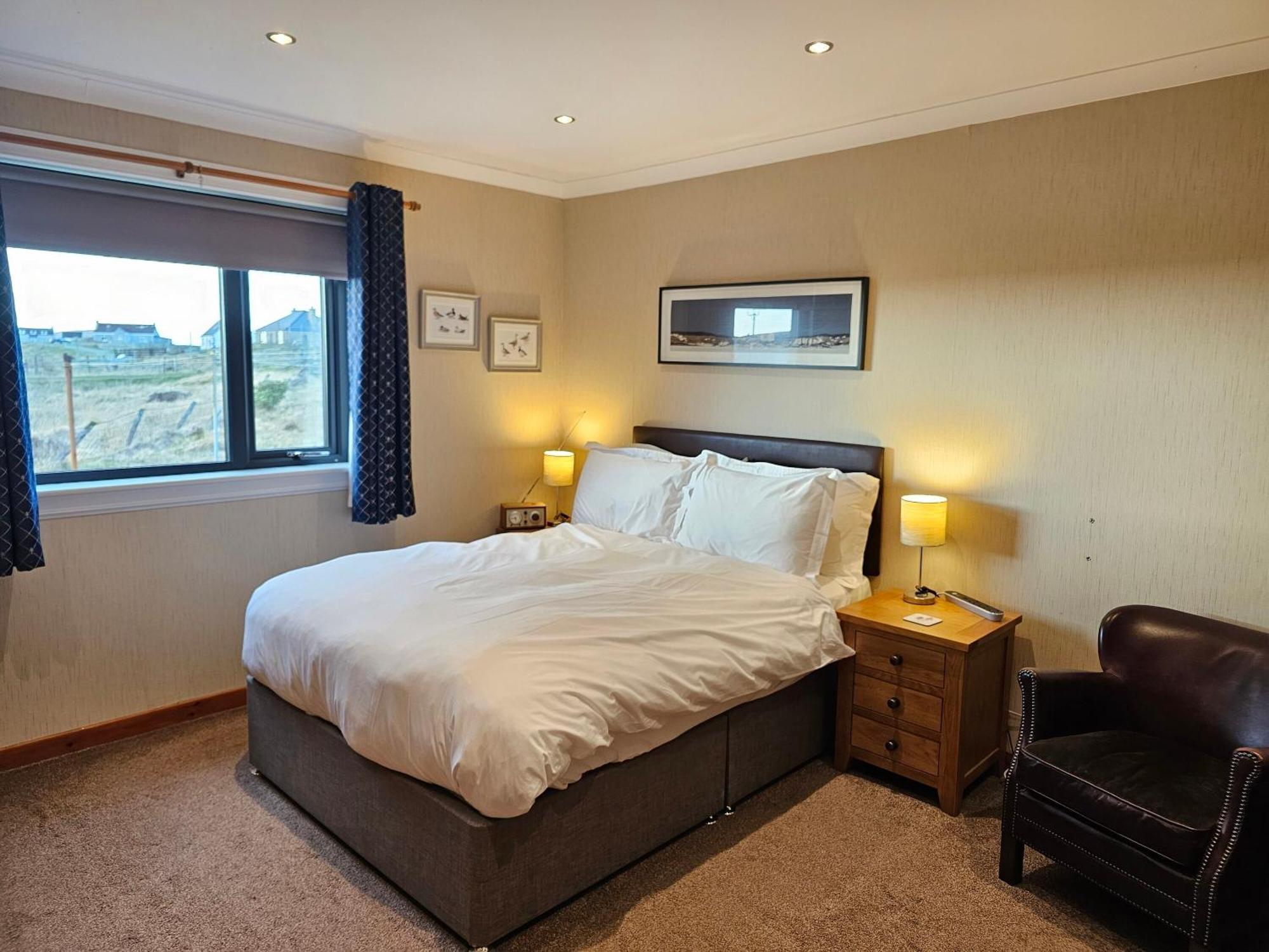 Bed and Breakfast Brae Lea House, Lochboisdale, South Uist. Outer Hebrides Habitación foto