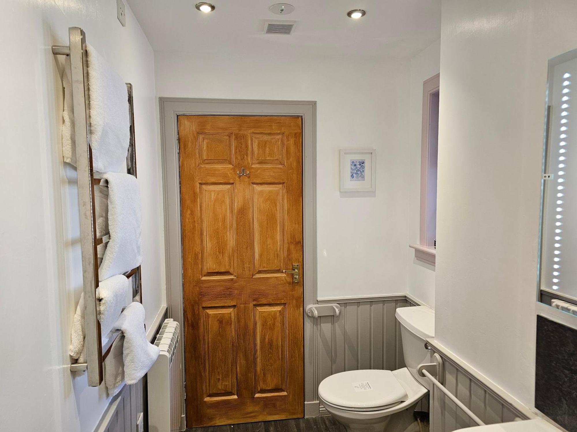 Bed and Breakfast Brae Lea House, Lochboisdale, South Uist. Outer Hebrides Habitación foto