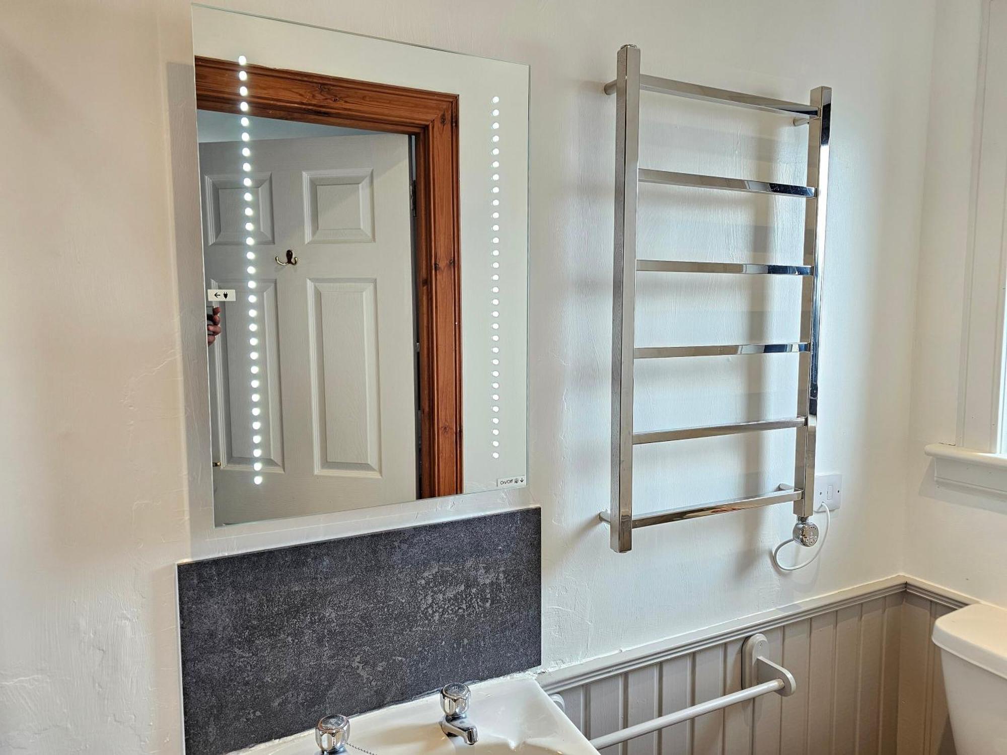 Bed and Breakfast Brae Lea House, Lochboisdale, South Uist. Outer Hebrides Habitación foto
