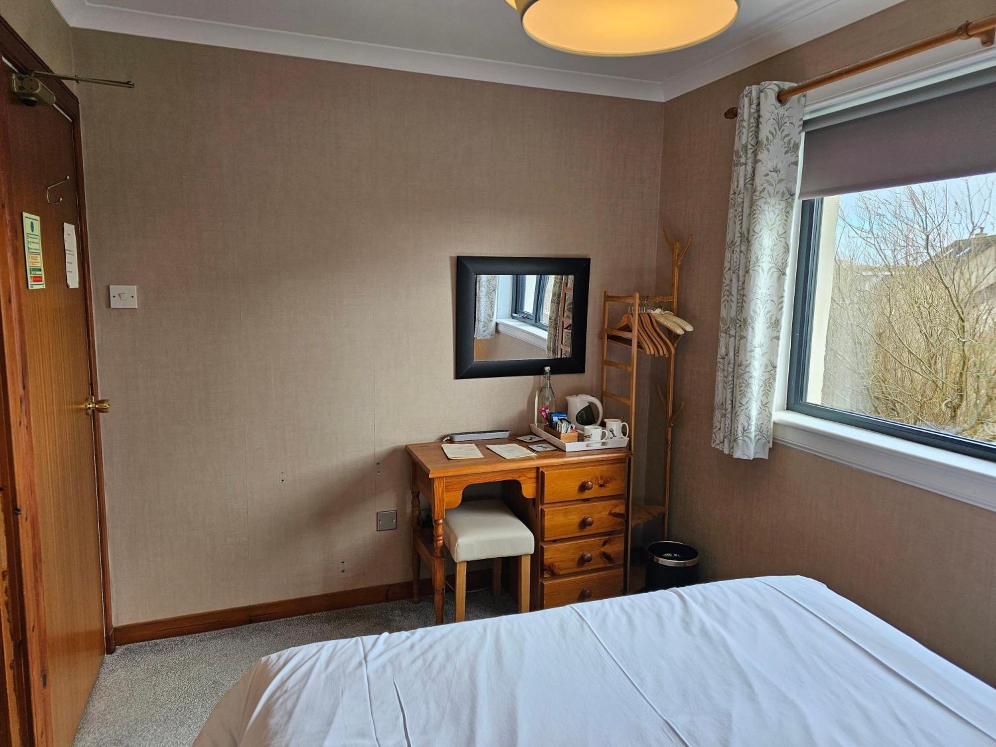 Bed and Breakfast Brae Lea House, Lochboisdale, South Uist. Outer Hebrides Habitación foto