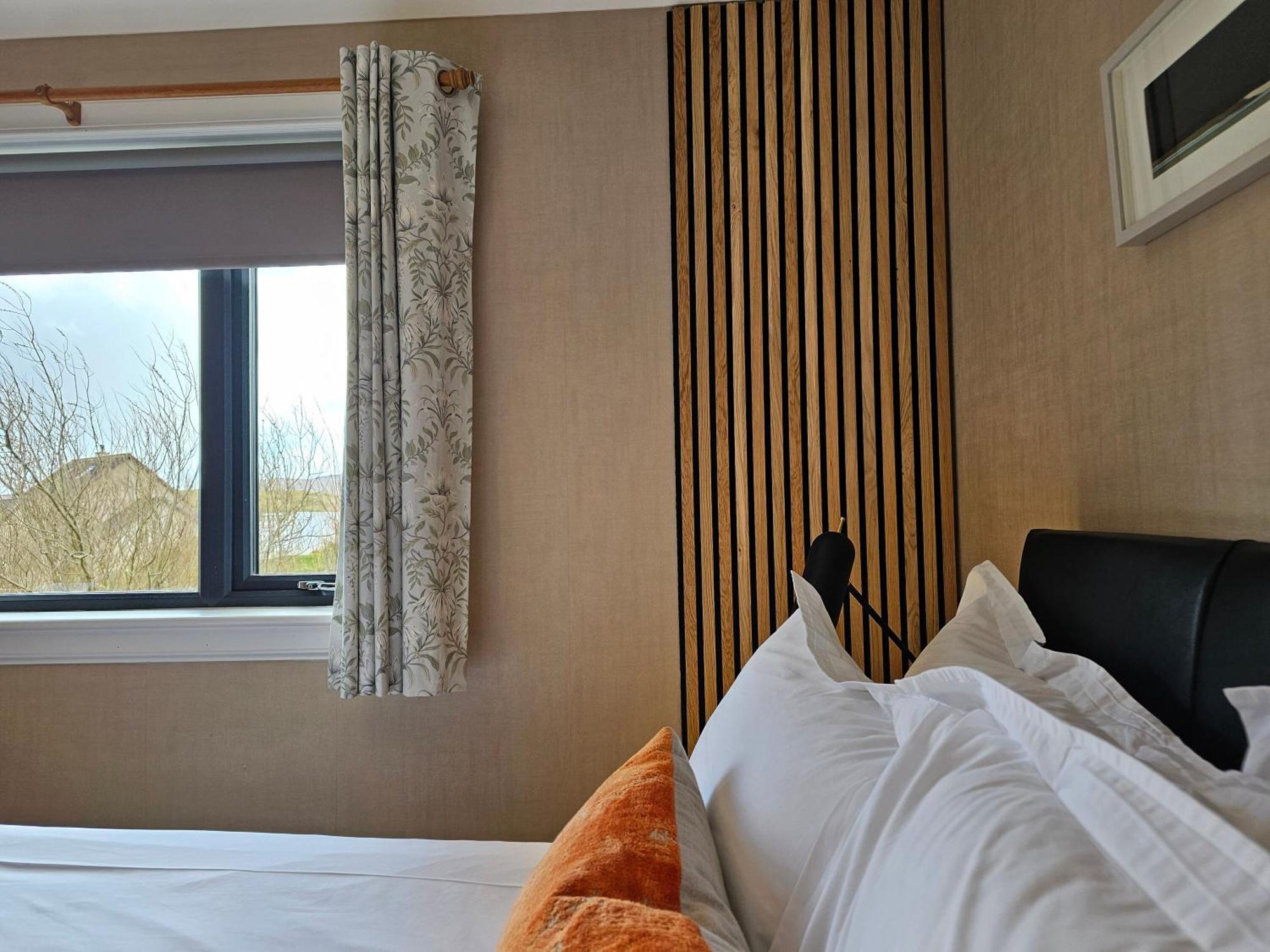 Bed and Breakfast Brae Lea House, Lochboisdale, South Uist. Outer Hebrides Habitación foto