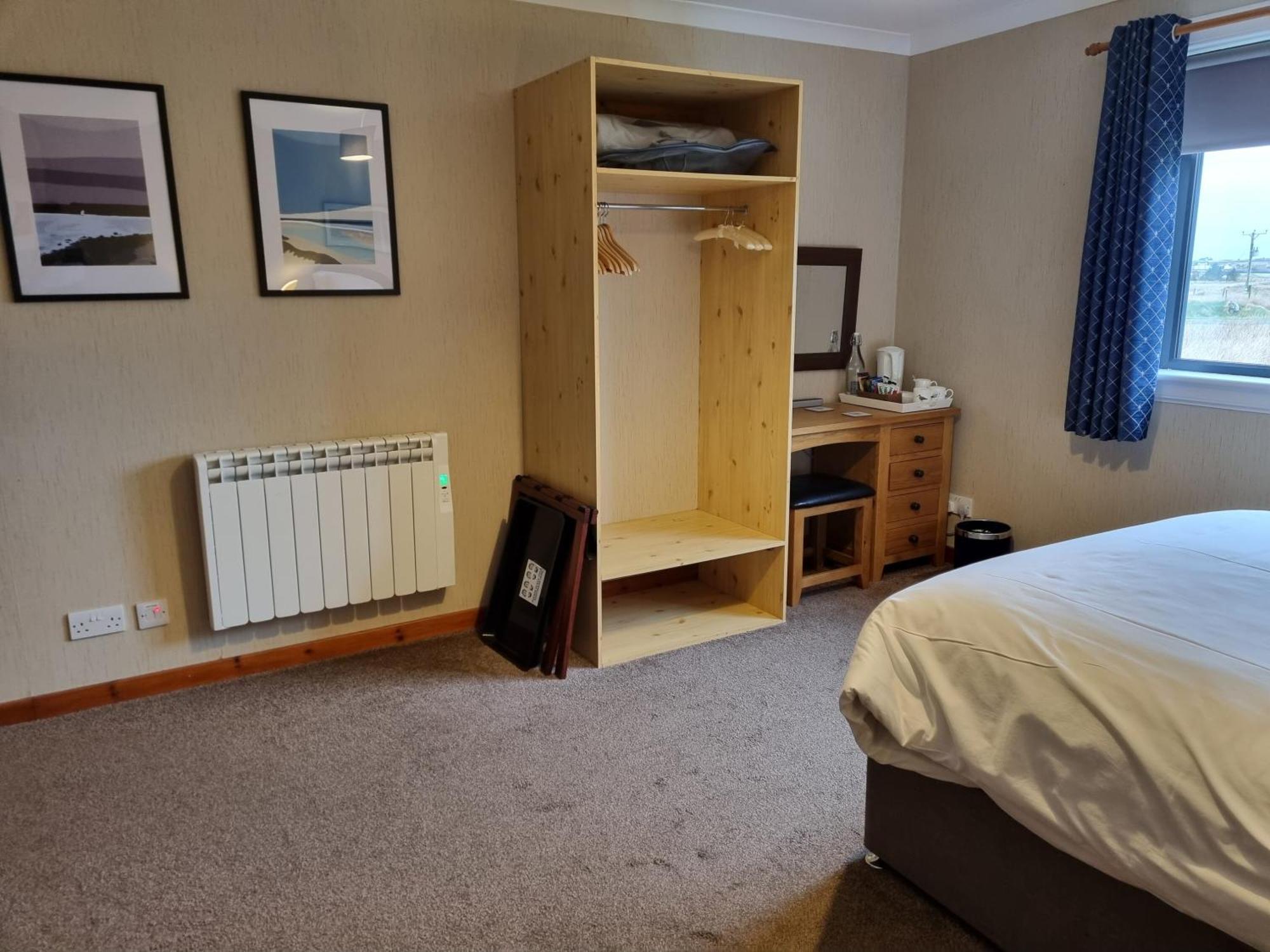 Bed and Breakfast Brae Lea House, Lochboisdale, South Uist. Outer Hebrides Habitación foto