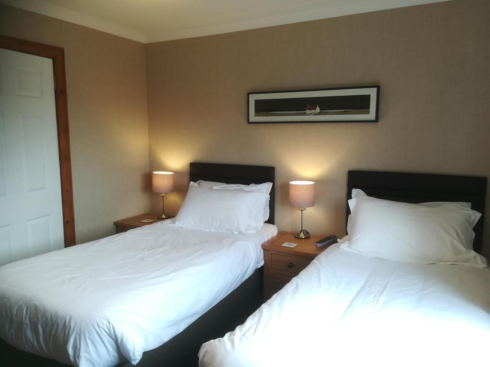Bed and Breakfast Brae Lea House, Lochboisdale, South Uist. Outer Hebrides Habitación foto