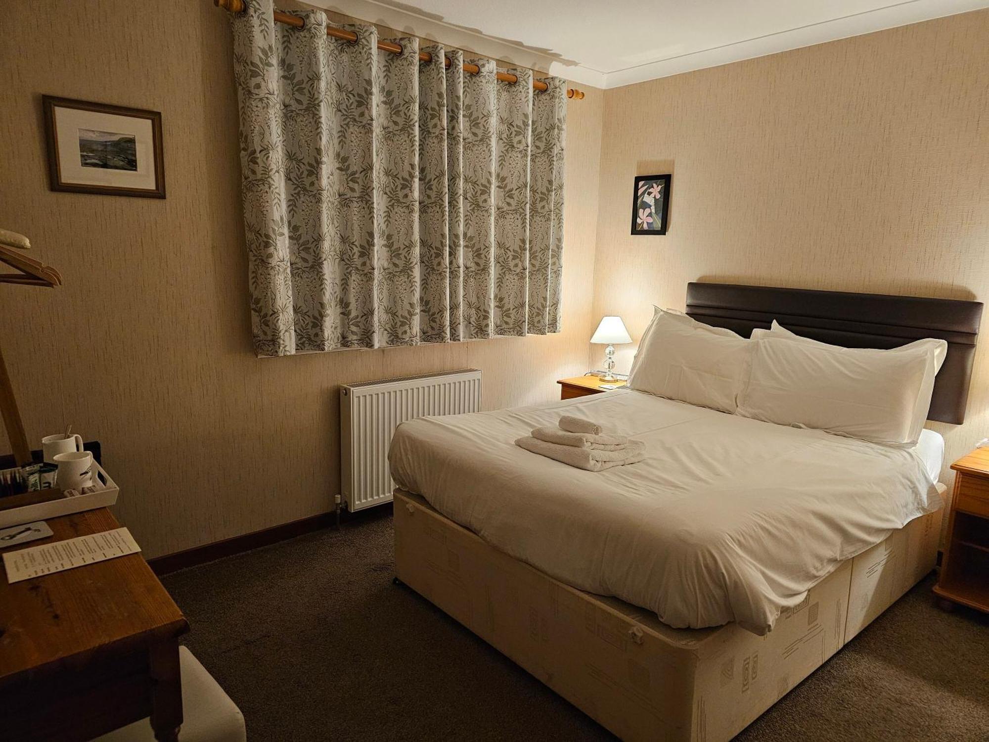 Bed and Breakfast Brae Lea House, Lochboisdale, South Uist. Outer Hebrides Habitación foto