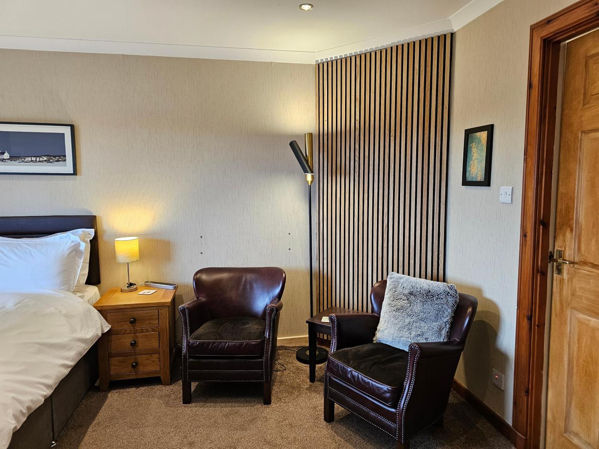 Bed and Breakfast Brae Lea House, Lochboisdale, South Uist. Outer Hebrides Habitación foto
